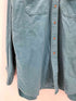 ランズエンド LANDS END 90S USA製 三角タグ 裾ラウンドカット シャモアクロス L/S シャツ メンズ import:M